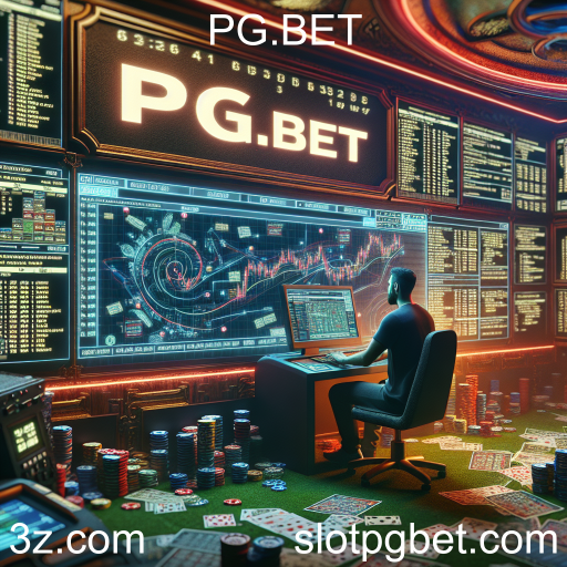 Apostas Online: Uma Nova Era de Entretenimento com PG.BET