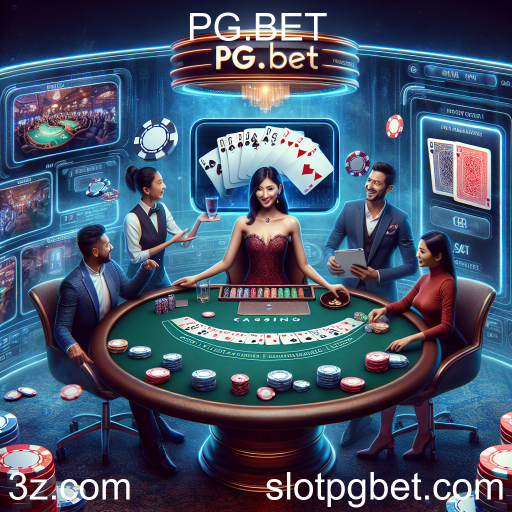 Desbravando o Mundo dos Jogos de Cartas no PG.BET